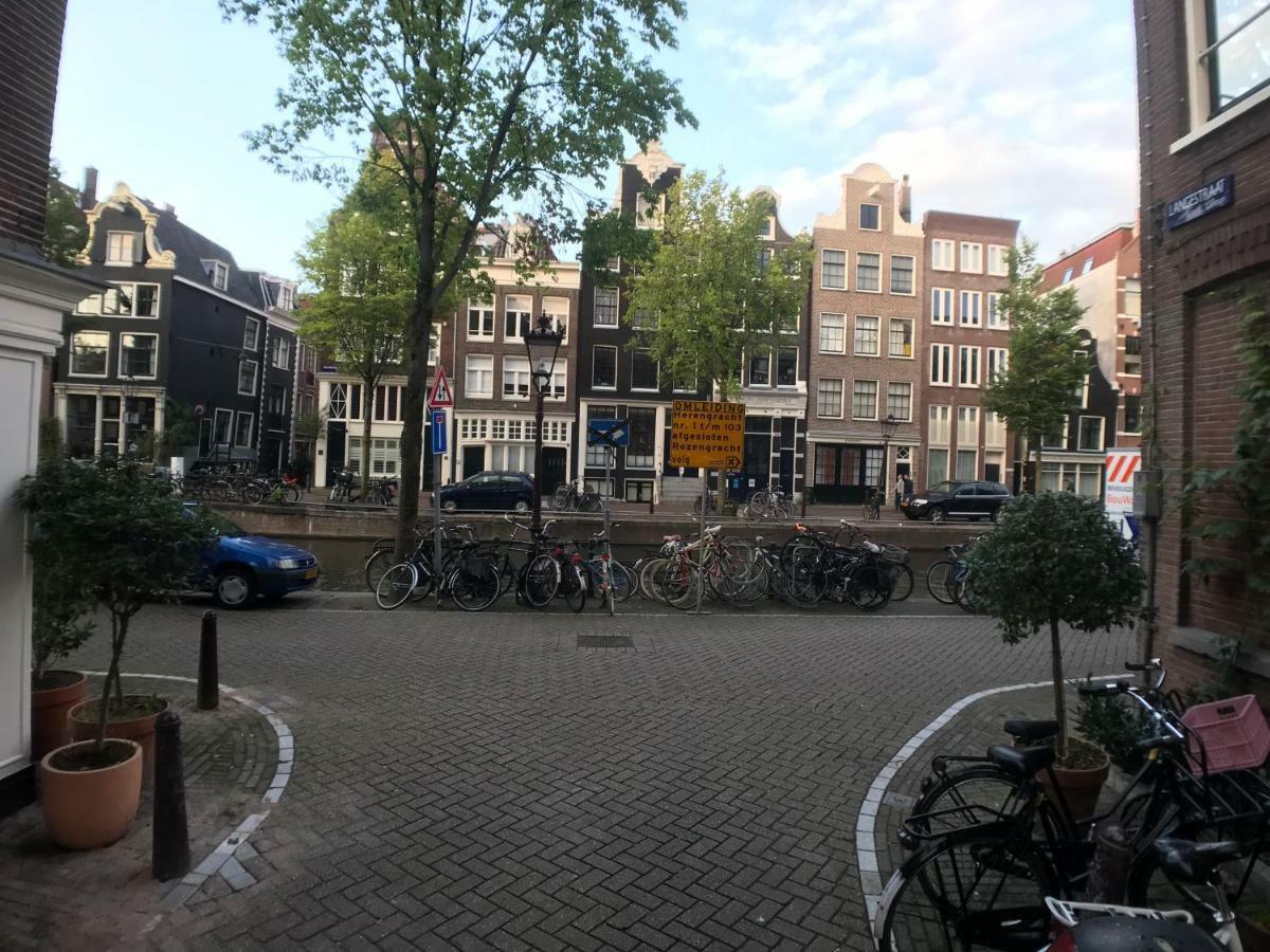 Apartment Heerengracht Penthouse Amsterdam
